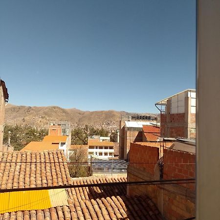 Killitas Home&Apart Cuzco Kültér fotó