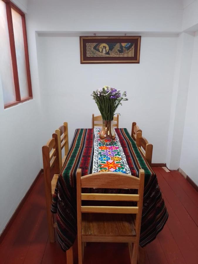 Killitas Home&Apart Cuzco Kültér fotó