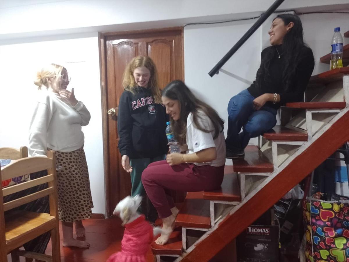 Killitas Home&Apart Cuzco Kültér fotó