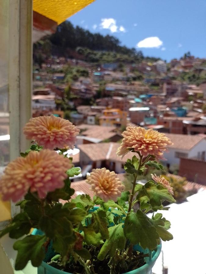 Killitas Home&Apart Cuzco Kültér fotó