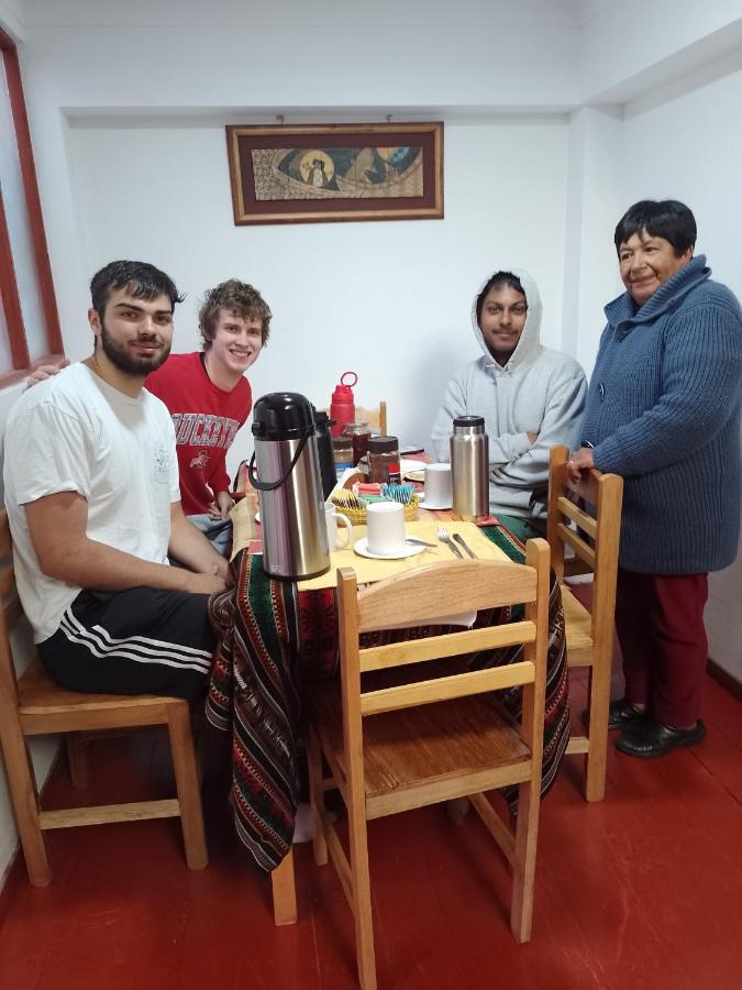 Killitas Home&Apart Cuzco Kültér fotó