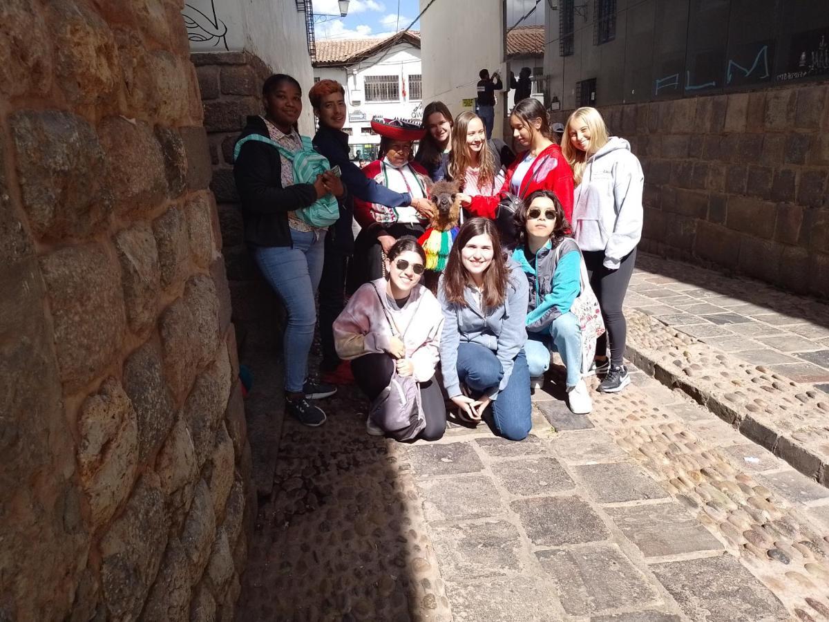 Killitas Home&Apart Cuzco Kültér fotó