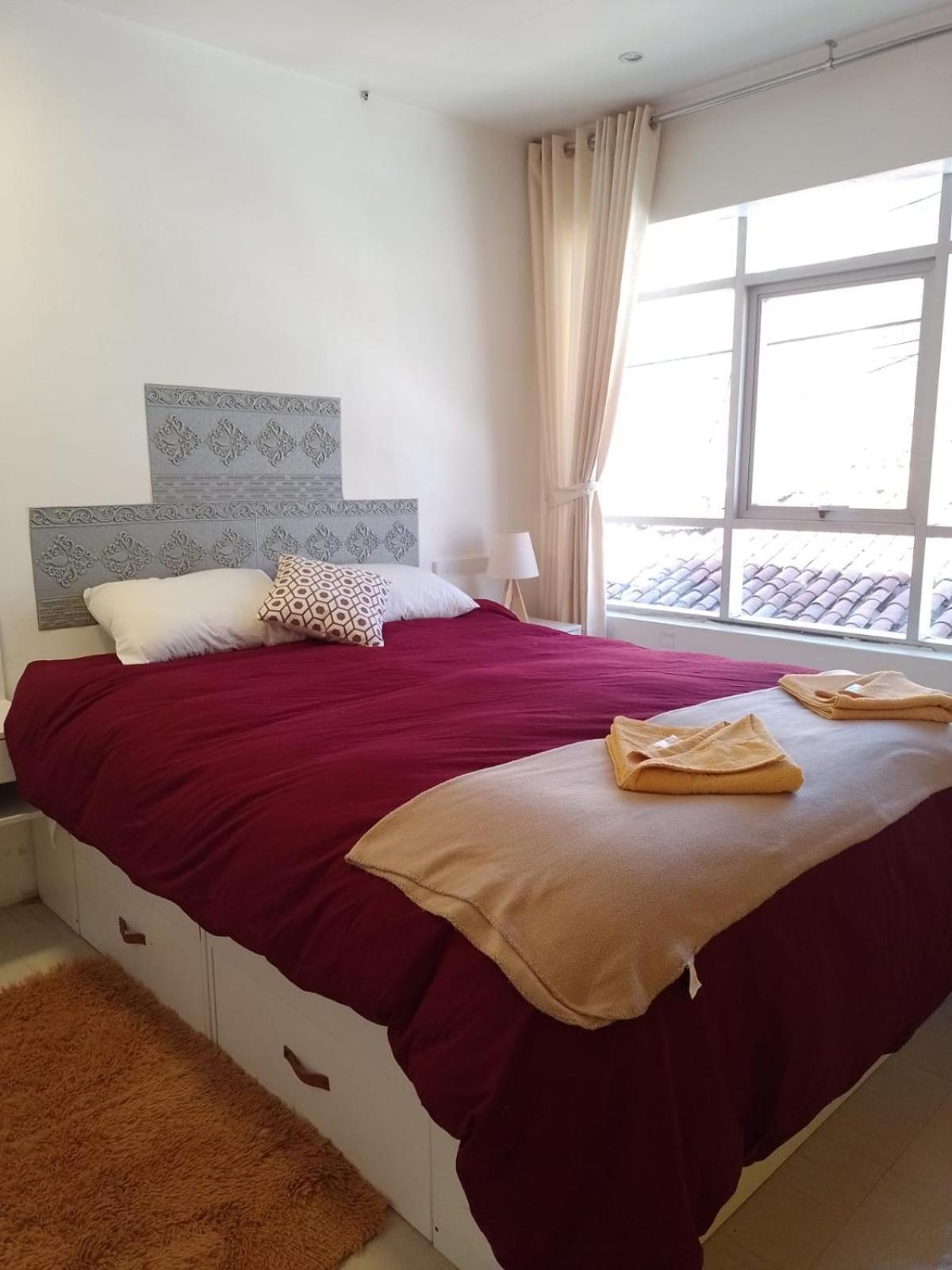 Killitas Home&Apart Cuzco Kültér fotó
