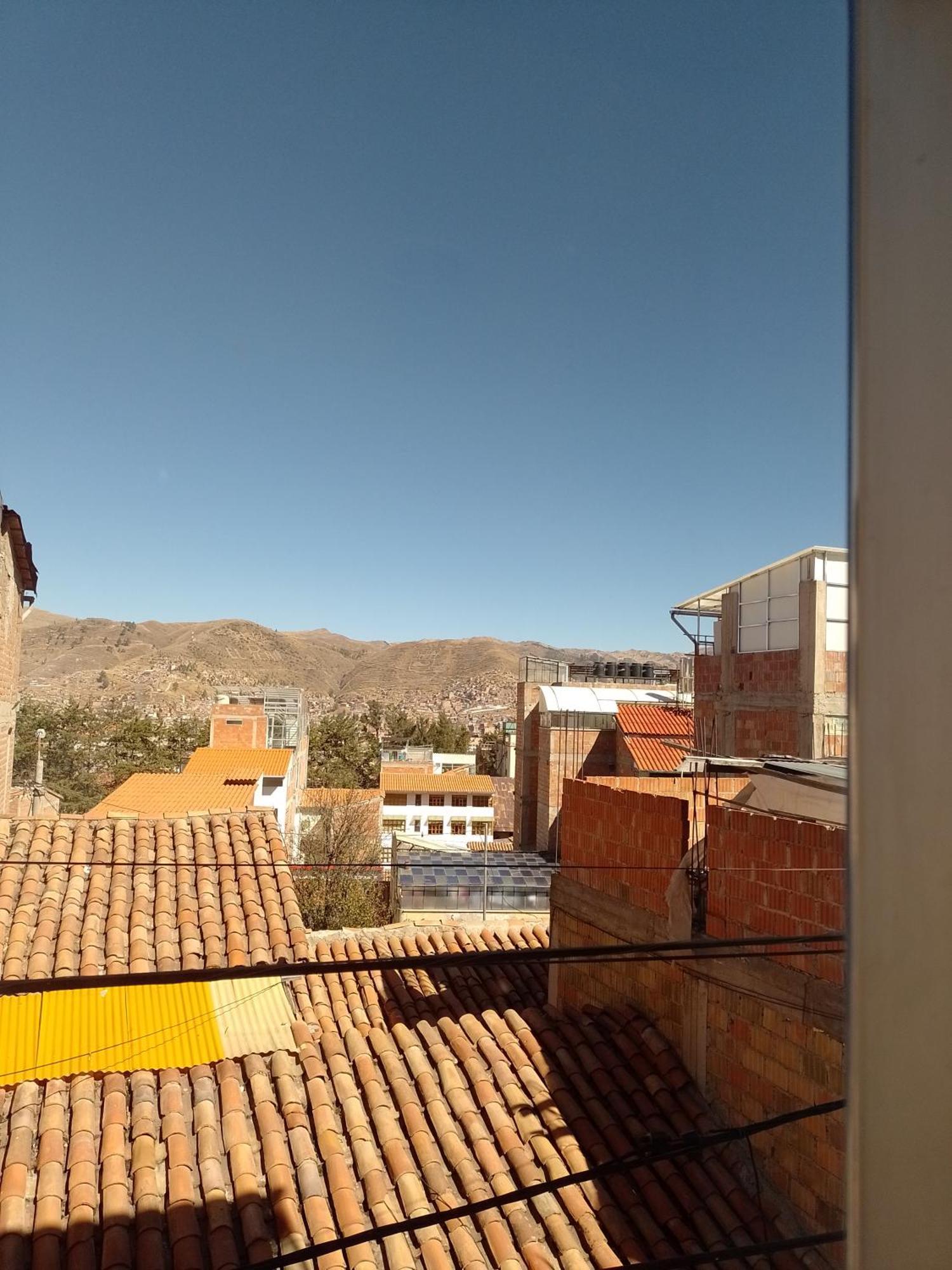 Killitas Home&Apart Cuzco Kültér fotó