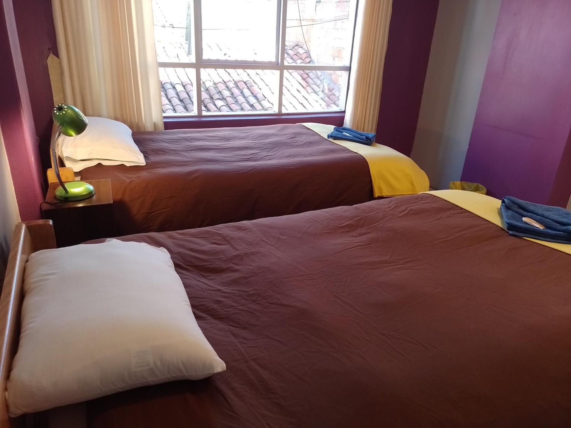 Killitas Home&Apart Cuzco Kültér fotó