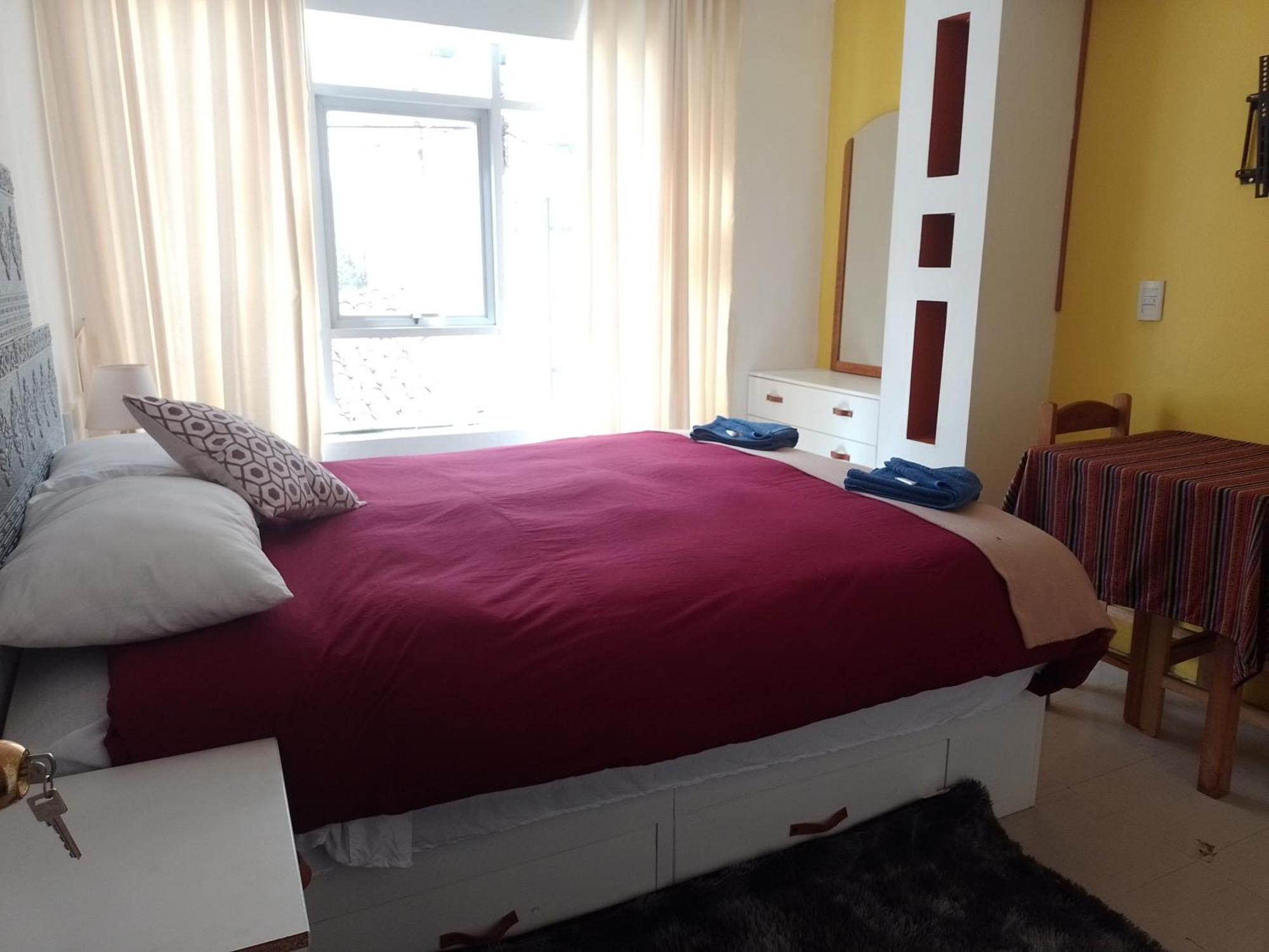 Killitas Home&Apart Cuzco Kültér fotó